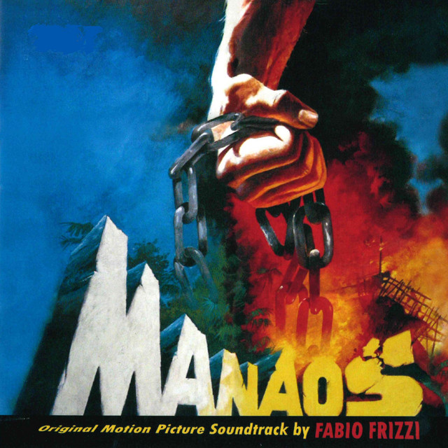 Manaos (Original Motion Picture Soundtrack) album cover