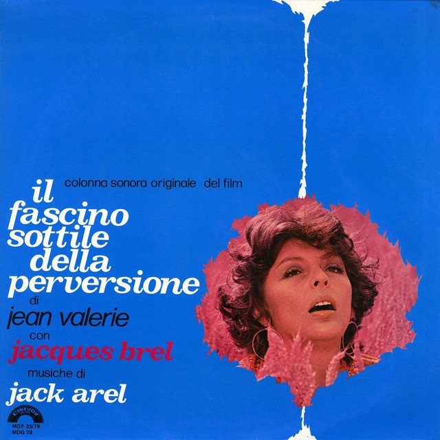 Il fascino sottile della perversione album cover