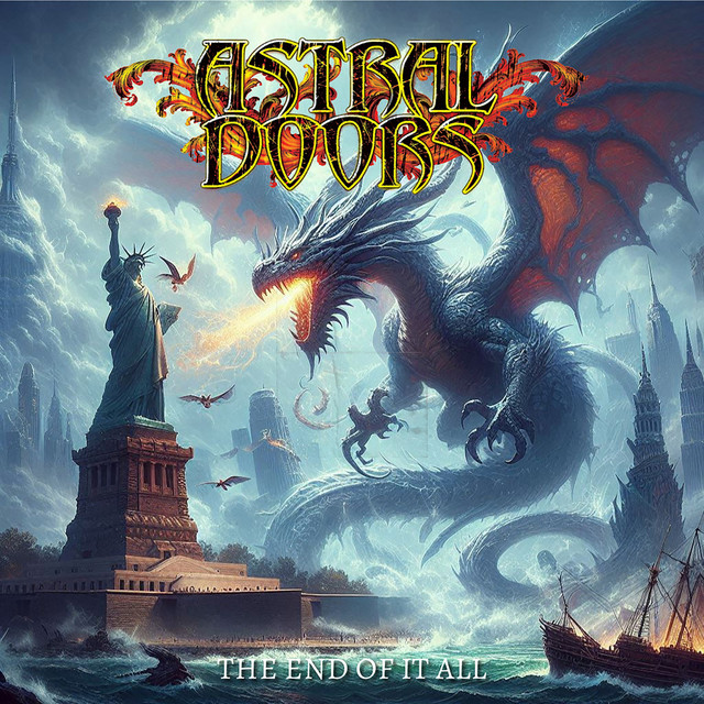 The End Of It All album cover