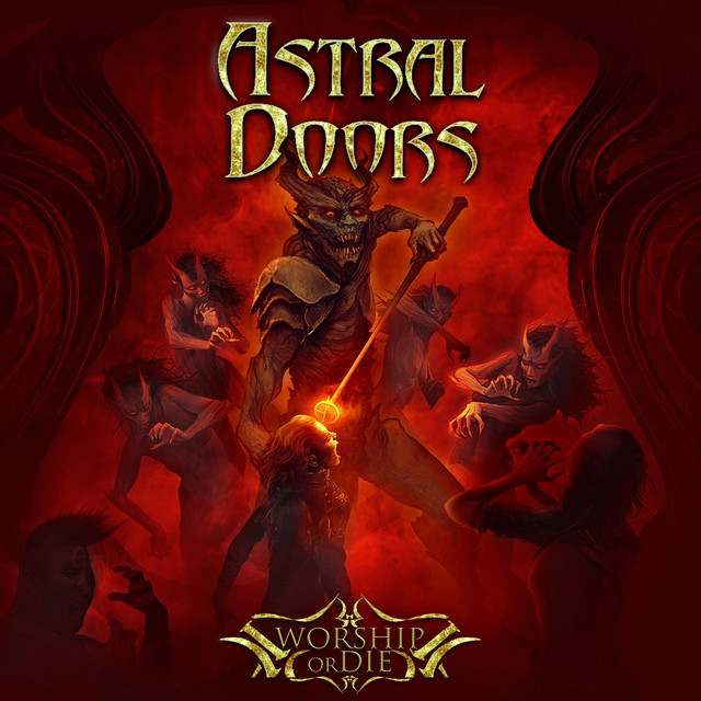 Worship or Die album cover
