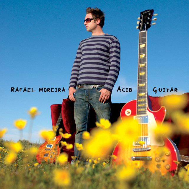 Acid Guitar album cover