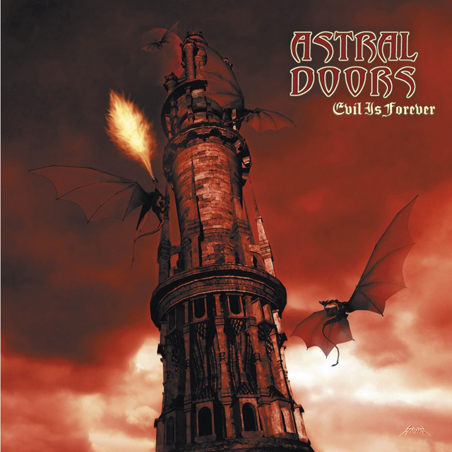 Evil Is Forever album cover