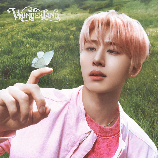 WONDERLAND album cover
