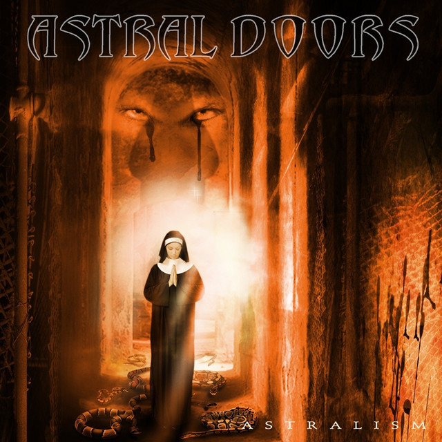 Astralism album cover