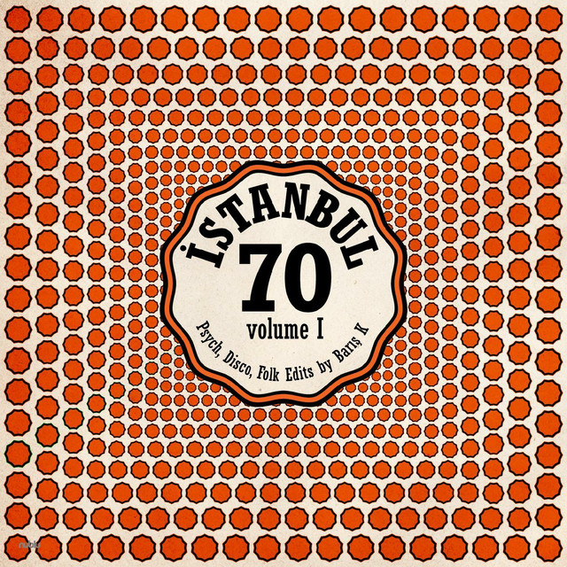 Hofner (Höfner) 176 as heard on ISTANBUL70 : Disco, Psych, Folk Edits by Barış K Vol.1 by Erkin Koray (2011)