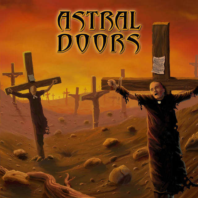 Of the Son and the Father album cover