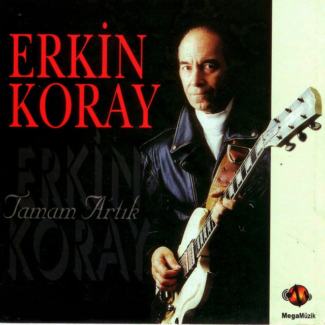 Tamam Artık album cover