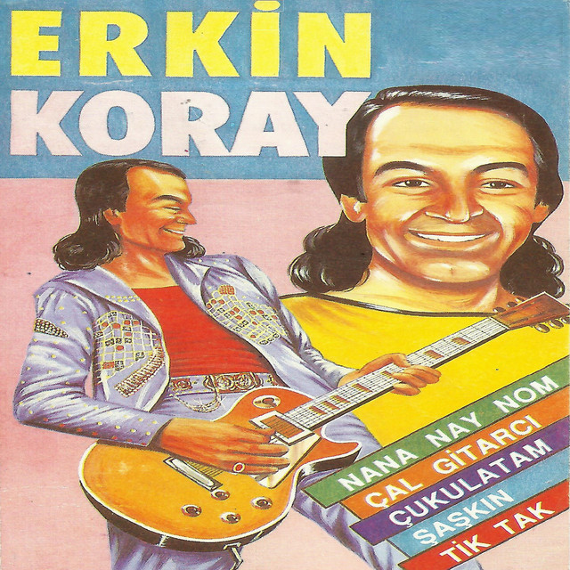 Çukulatam album cover