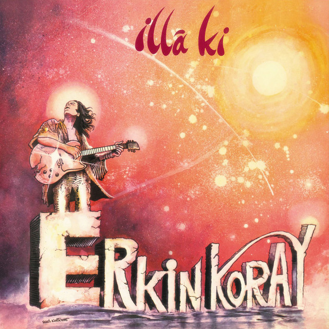 İlla Ki album cover