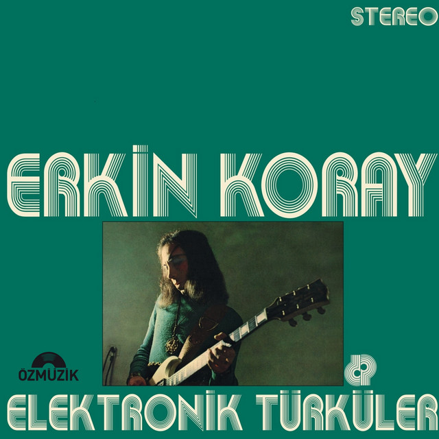 Elektronik Türküler album cover