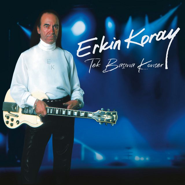 Tek Başına Konser (2023 Remastered) album cover