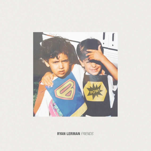 Friends album cover