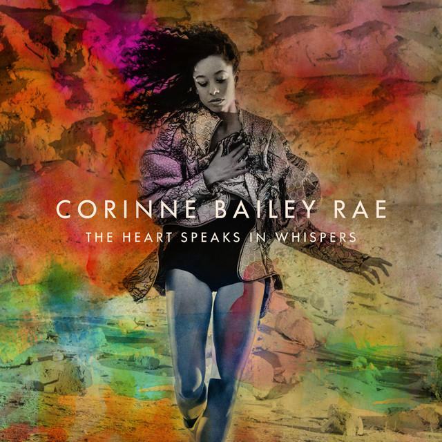 The Heart Speaks In Whispers (Deluxe) album cover