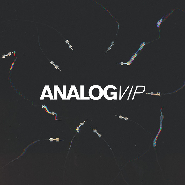 Analog VIP album cover