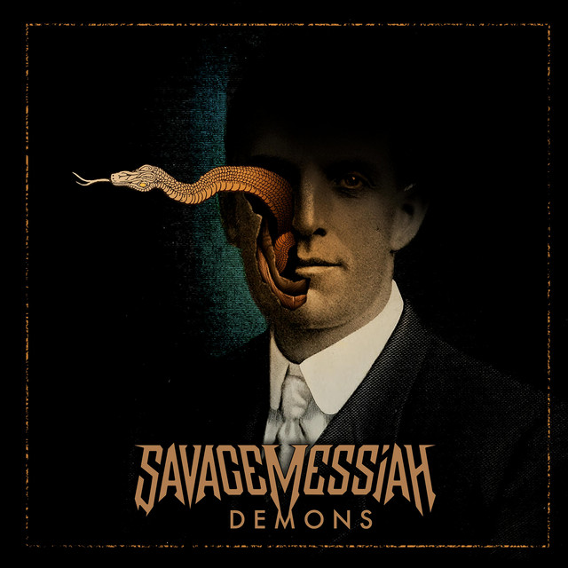 Demons album cover
