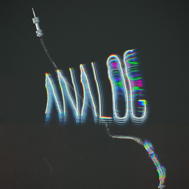 Analog album cover