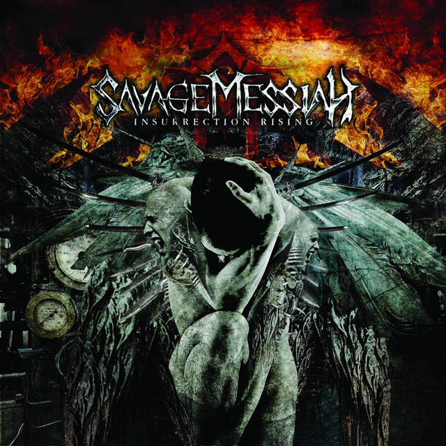 Insurrection Rising album cover