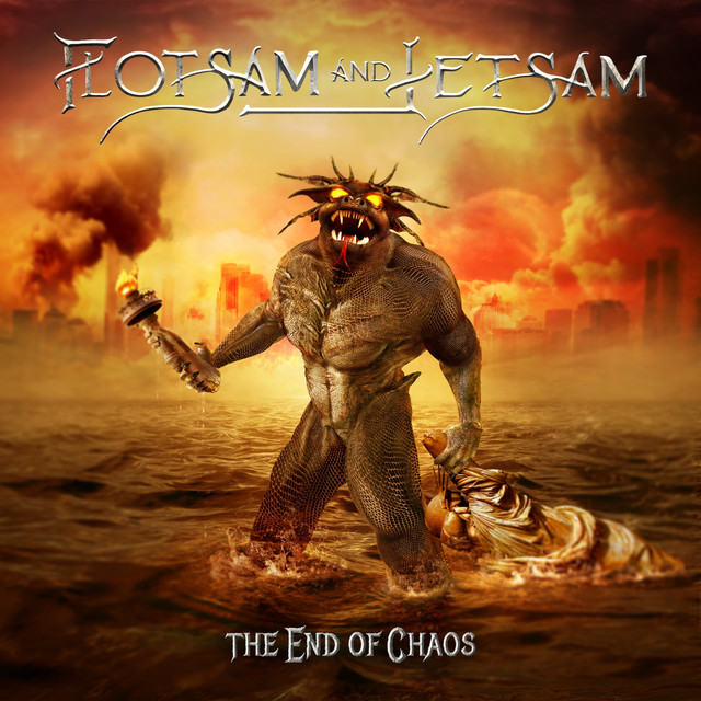 The End of Chaos album cover