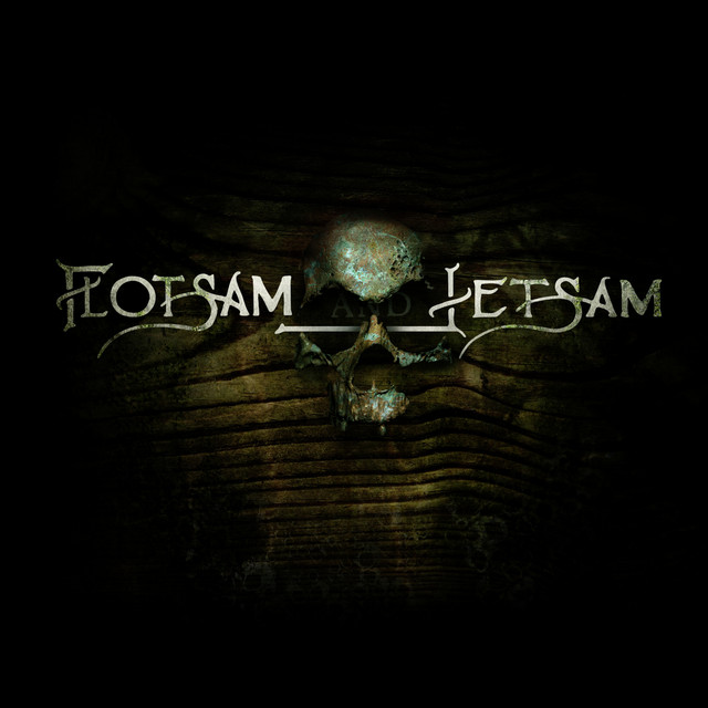 Flotsam and Jetsam album cover
