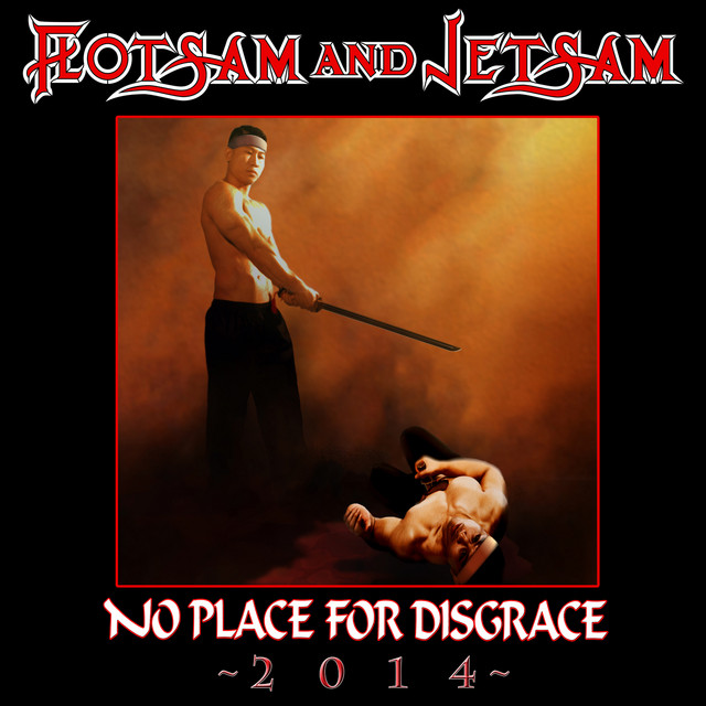 No Place for Disgrace (Rerecorded Version) album cover