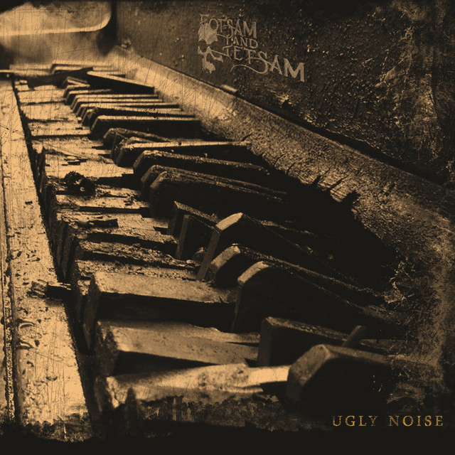 Ugly Noise album cover