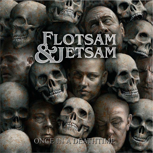 Once In A Deathtime album cover