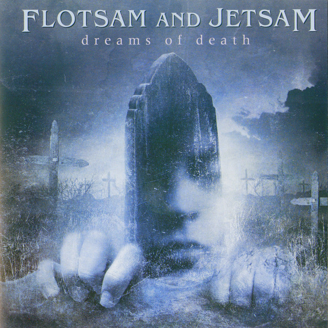 Dreams of Death album cover