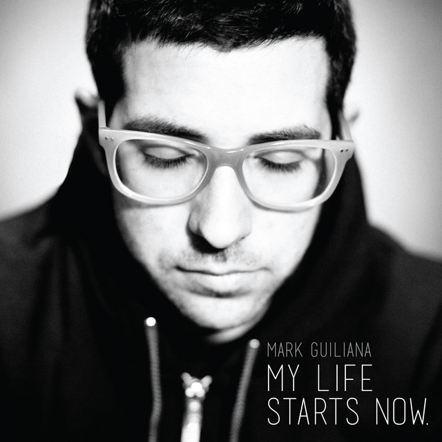 My Life Starts Now album cover