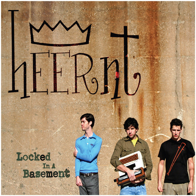 Locked in a Basement album cover