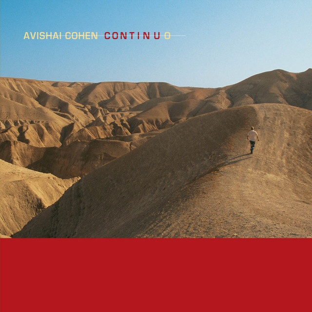 Continuo album cover
