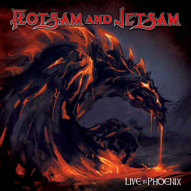 Live in Phoenix album cover