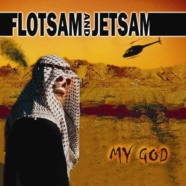 My God album cover