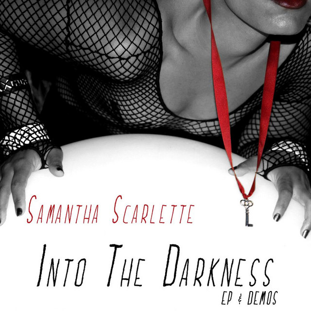 Into The Darkness (EP & Demos) album cover