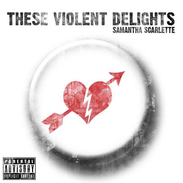 OLP MM1 Electric Guitar as heard on These Violent Delights by Samantha Scarlette (2014)