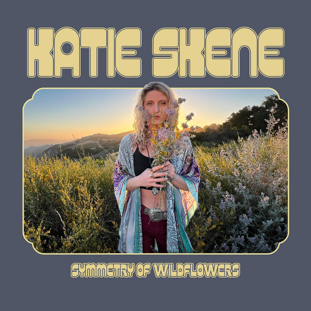 Symmetry of Wildflowers album cover