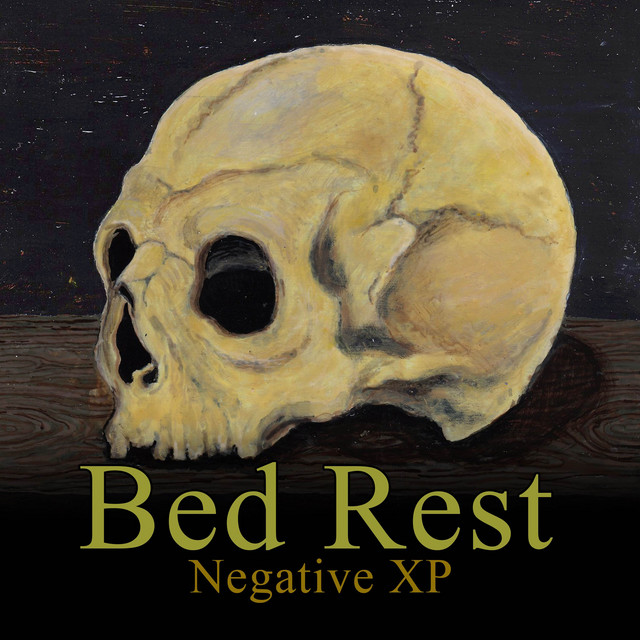 Bed Rest album cover