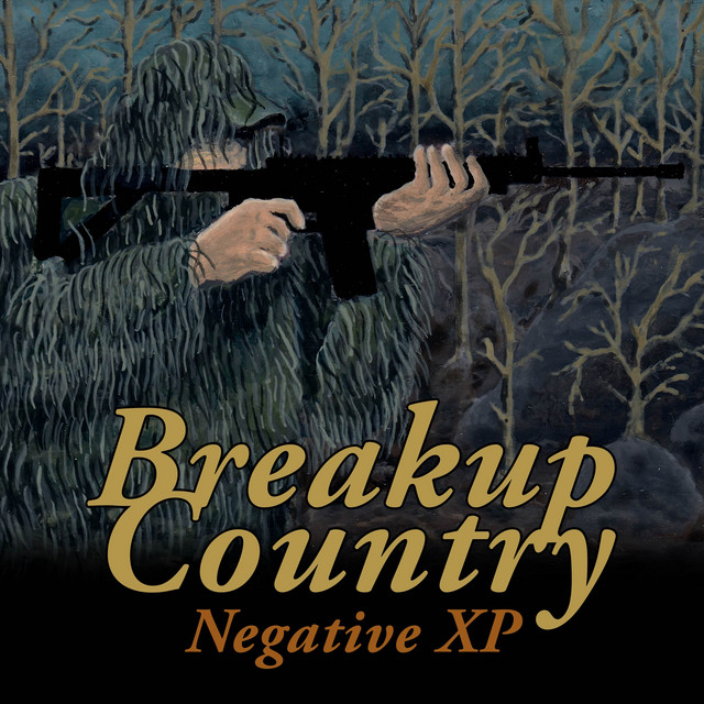 Breakup Country album cover