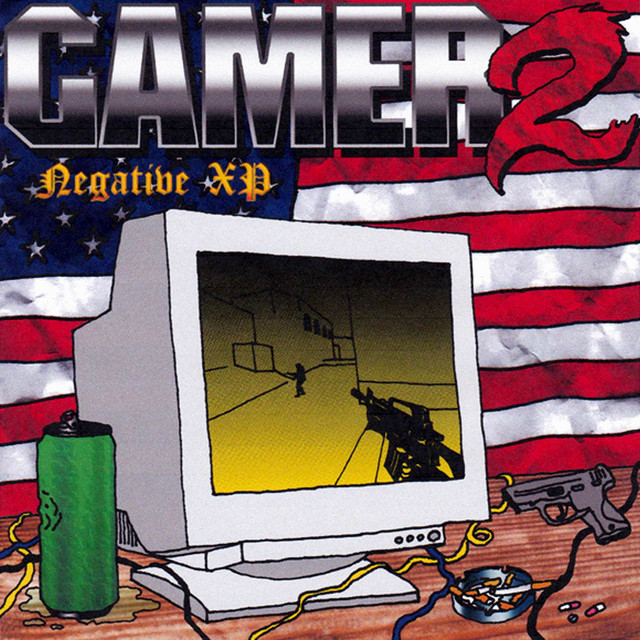 Gamer 2 album cover