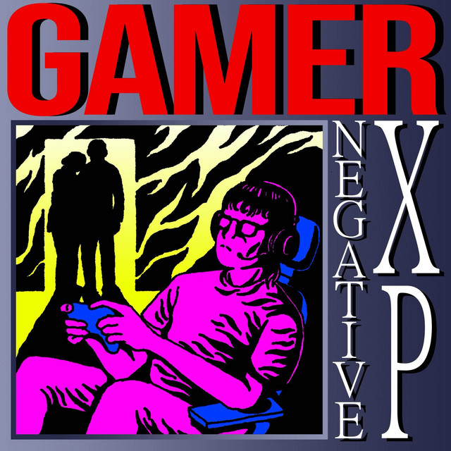 Gamer album cover