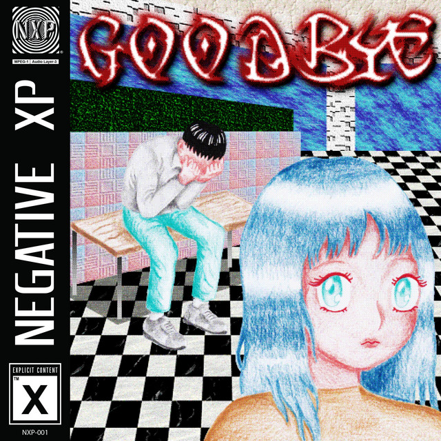 Goodbye album cover