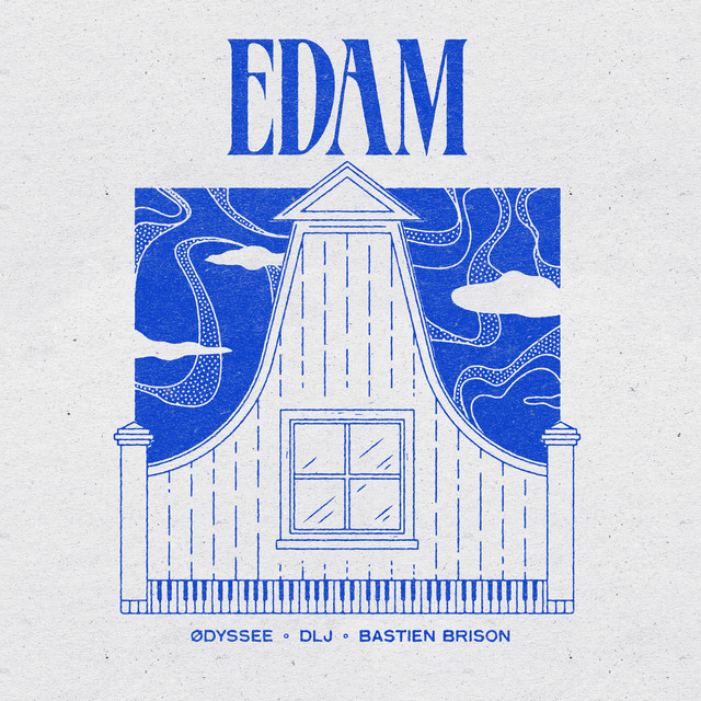 EDAM album cover