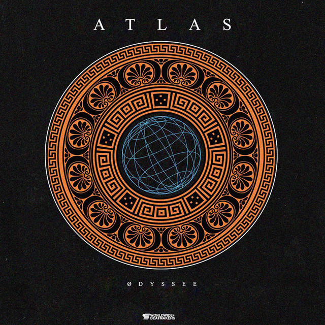 Atlas album cover