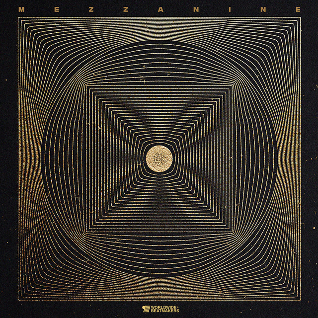 Mezzanine album cover