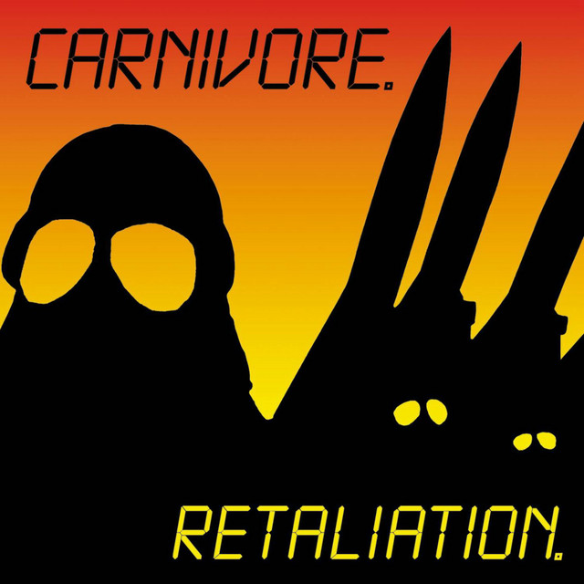 Retaliation album cover