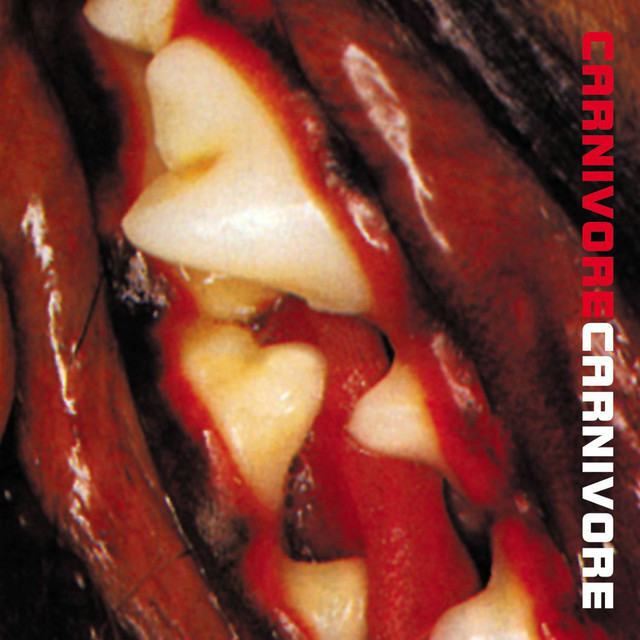 Carnivore album cover