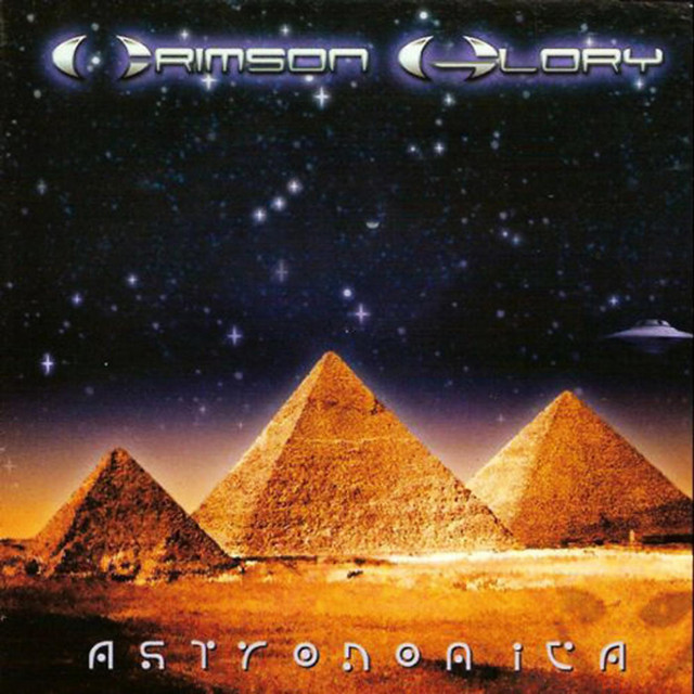 NED Synclavier II as heard on Astronomica by Crimson Glory (1999)