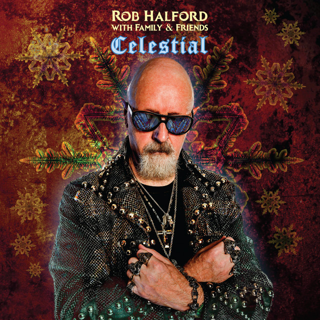 Celestial album cover