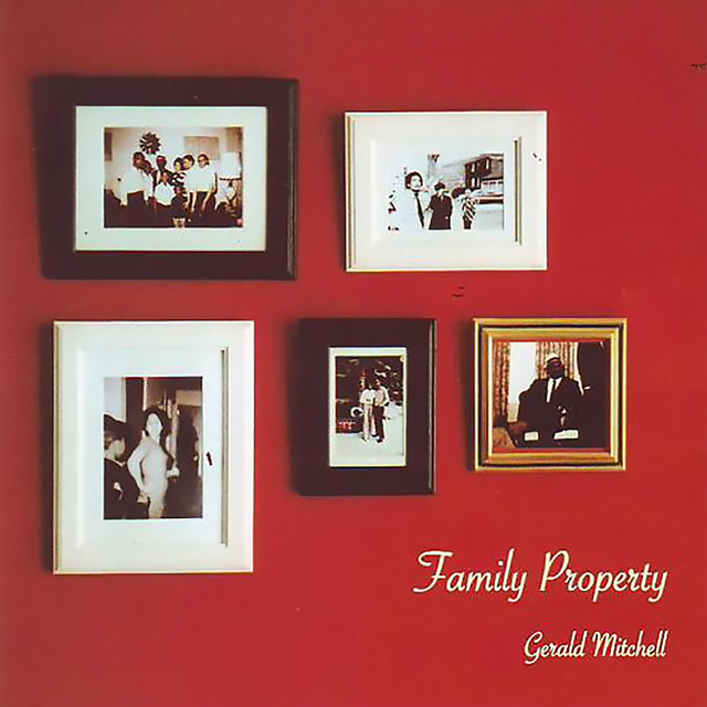 Family Property album cover