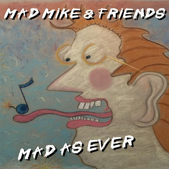 Mad as Ever album cover