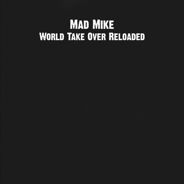 World Take Over Reloaded album cover